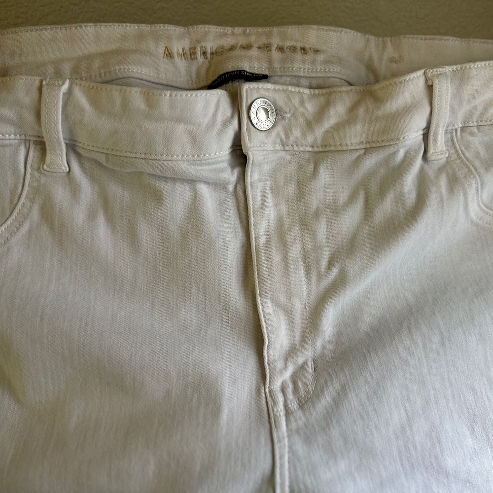 American eagle womens jeans size 24R